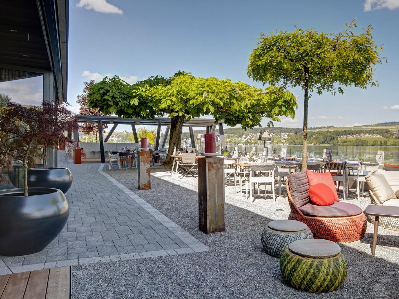 Hotel-Restaurant-Schifflaende Birrwil ภายนอก รูปภาพ