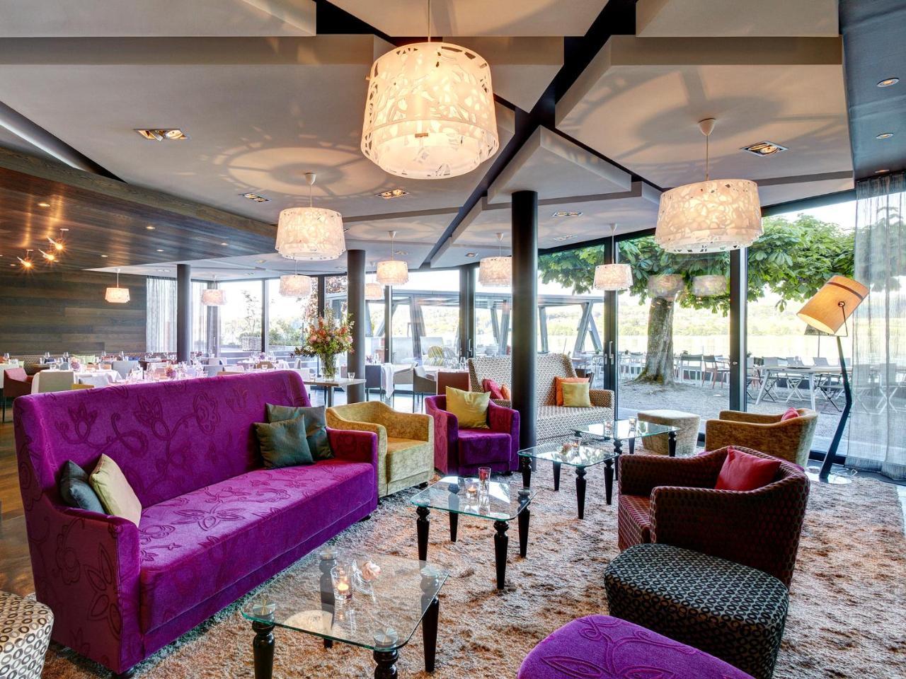 Hotel-Restaurant-Schifflaende Birrwil ภายนอก รูปภาพ